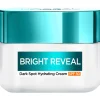 Dag- & Nachtcrème<LOréal L'Oréal Bright Reveal Dark Spot Hydrating Dagcrème SPF 50 50 ml