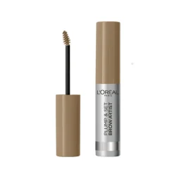 New L'Oréal Brow Artist Plumper Wenkbrauwgel 101 Blonde Wenkbrauwgel