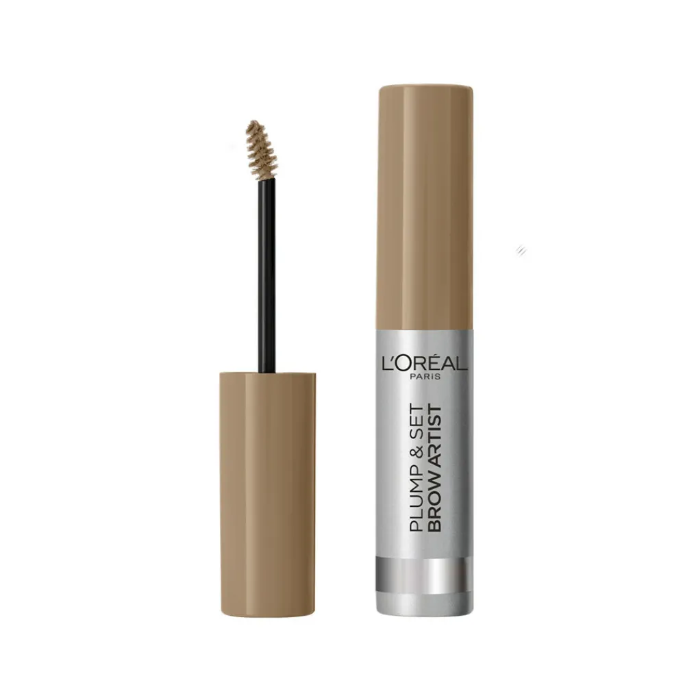 New L'Oréal Brow Artist Plumper Wenkbrauwgel 101 Blonde Wenkbrauwgel