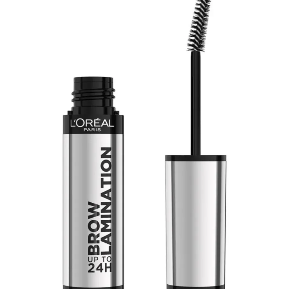 Clearance L'Oréal Brow Lamination Wenkbrauwgel Transparant 6 ml Wenkbrauwgel