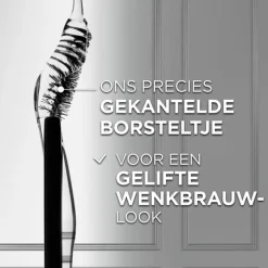 Clearance L'Oréal Brow Lamination Wenkbrauwgel Transparant 6 ml Wenkbrauwgel