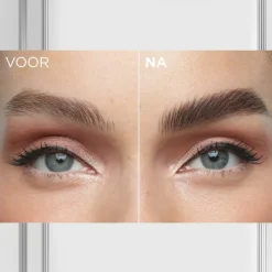 Clearance L'Oréal Brow Lamination Wenkbrauwgel Transparant 6 ml Wenkbrauwgel