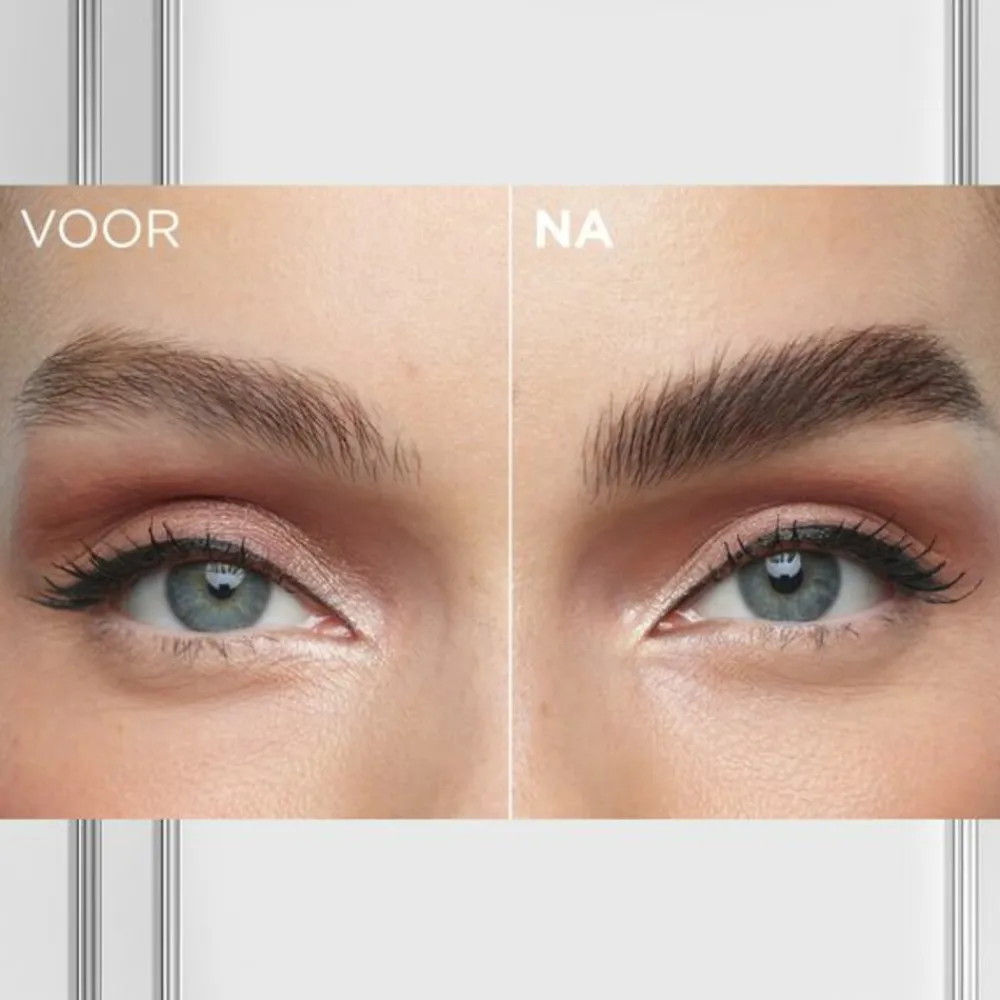 Clearance L'Oréal Brow Lamination Wenkbrauwgel Transparant 6 ml Wenkbrauwgel