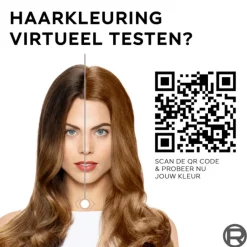 L'Oréal Casting Crème Gloss Semi-Permanente Haarkleuring 100 Zwart^LOréal Outlet