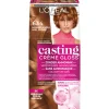 L'Oréal Casting Crème Gloss Semi-Permanente Haarkleuring 634 Donker Goud Koperblond^LOréal Clearance