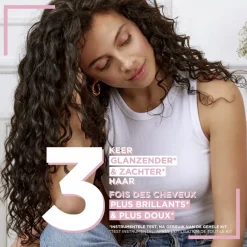 Hot L'Oréal Casting Natural Gloss Semi-Permanente Haarkleuring 423 Kastanje Middenbruin Haarkleuring