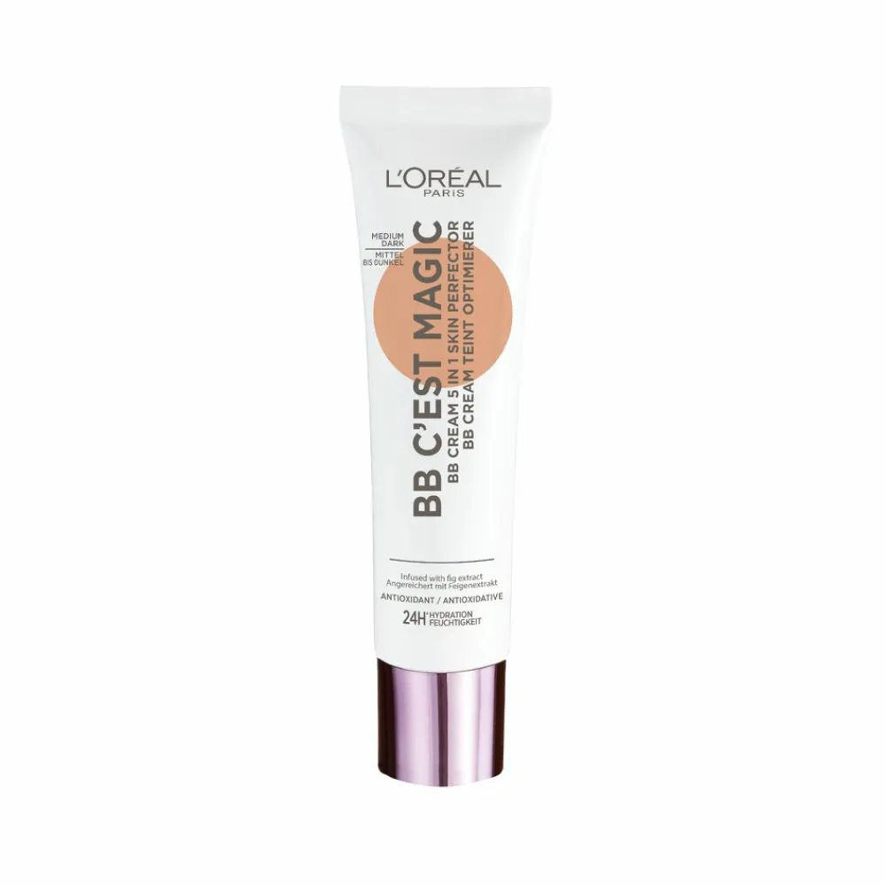 L'Oréal C'est Magic BB Cream 05 Medium Dark^LOréal Online