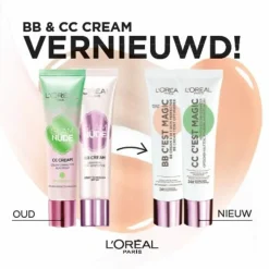 L'Oréal C'est Magic BB Cream 05 Medium Dark^LOréal Online