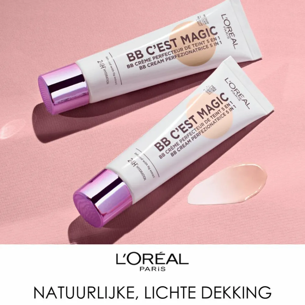 L'Oréal C'est Magic BB Cream 05 Medium Dark^LOréal Online