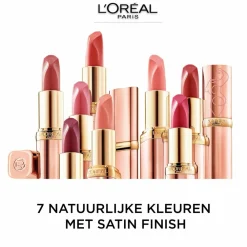 Sale L'Oréal Color Riche Nude Intense Lippenstift 177 Autentique Lipstick