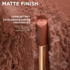 L'Oréal Color Riche Intense Volume Matte Nudes of Worth Lippenstift 540 Unstoppable 1,8 gr^LOréal New