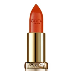 Lipstick<LOréal L'Oréal Color Riche Satin Lippenstift 163 Orange Magique