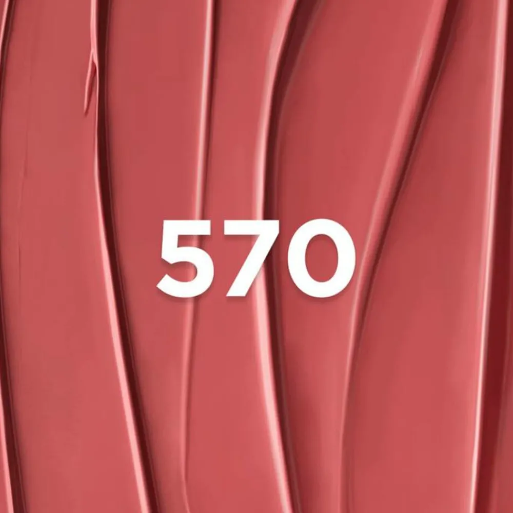 New L'Oréal Color Riche Satin Nude Lippenstift 570 Worth It Intense 4,54 gr Lipstick