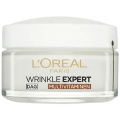 Discount L'Oréal Dagcrème Wrinkle Expert 65+ Anti-Rimpel 50 ml Dag- & Nachtcrème
