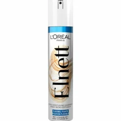 Hot L'Oréal Elnett Haarspray Flexibele Fixatie 200 ml Haarstyling