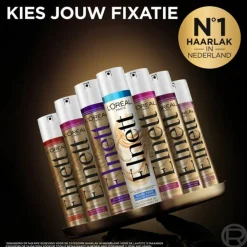 Hot L'Oréal Elnett Haarspray Flexibele Fixatie 200 ml Haarstyling