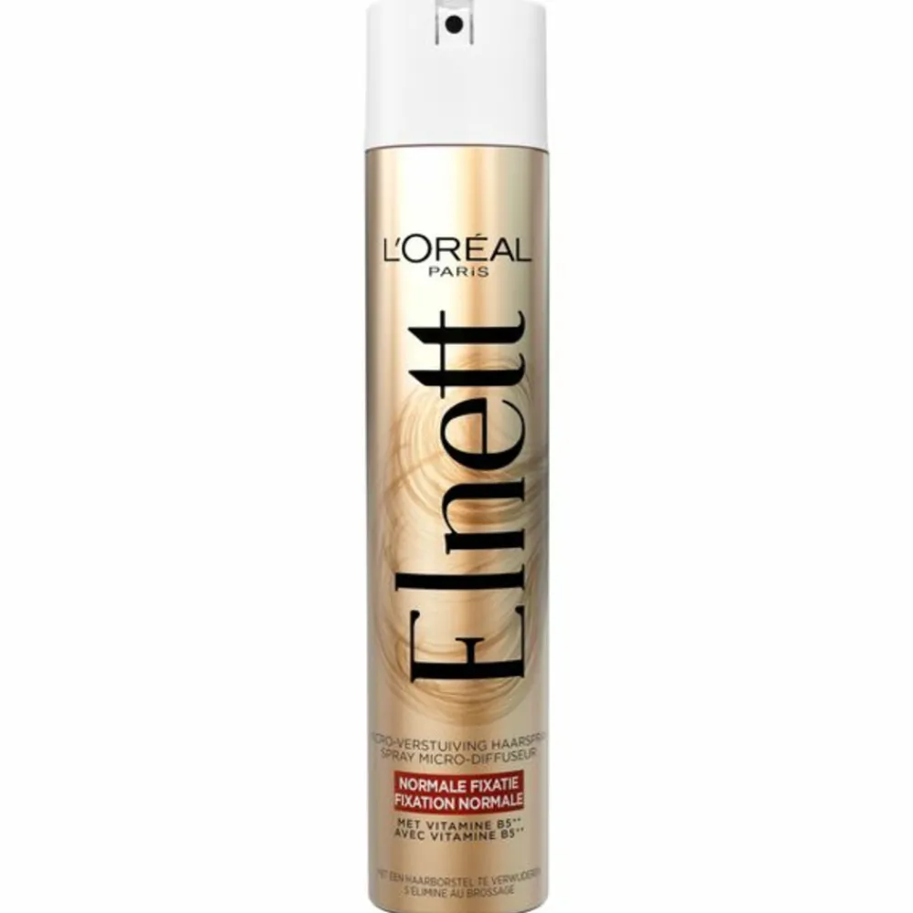 L'Oréal Elnett Satin Haarspray Normale Fixatie 400 ml^LOréal Sale