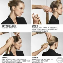 L'Oréal Elnett Satin Haarspray Normale Fixatie 400 ml^LOréal Sale