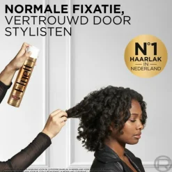 L'Oréal Elnett Satin Haarspray Normale Fixatie 400 ml^LOréal Sale