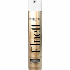 L'Oréal Elnett Satin Haarspray Extra Sterke Fixatie 400 ml^LOréal Hot