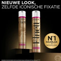 L'Oréal Elnett Satin Haarspray Volume Extra Sterk 200 ml^LOréal Discount