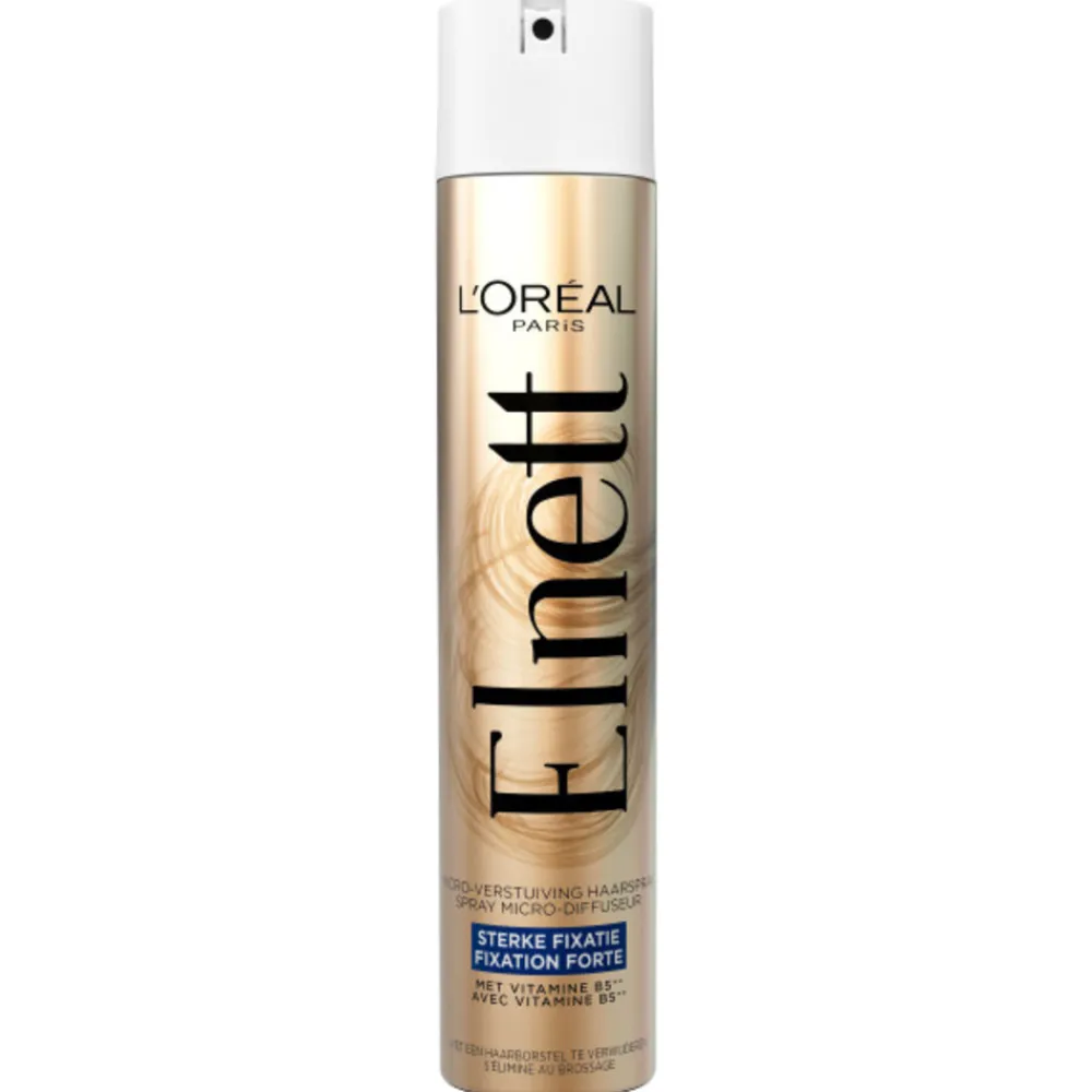 L'Oréal Elnett Satin Haarspray Sterke Fixatie 400 ml^LOréal