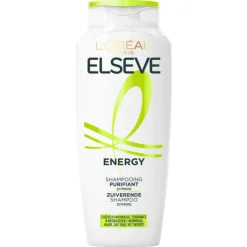 L'Oréal Elseve Energy Shampoo 250 ml^LOréal Clearance