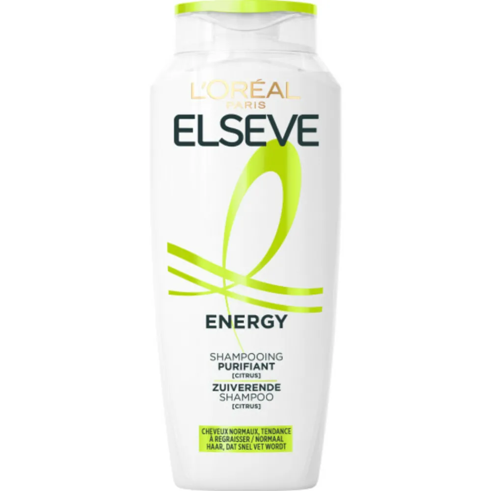 L'Oréal Elseve Energy Shampoo 250 ml^LOréal Clearance