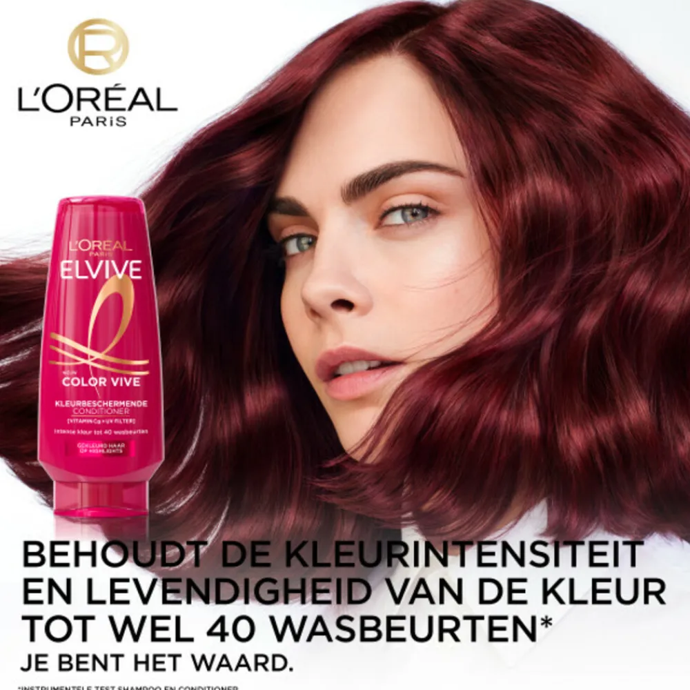 L'Oréal Elvive Color Vive Conditioner 200 ml^LOréal
