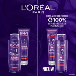 Conditioner<LOréal L'Oréal Elvive Color Vive Purple Conditioner 150 ml