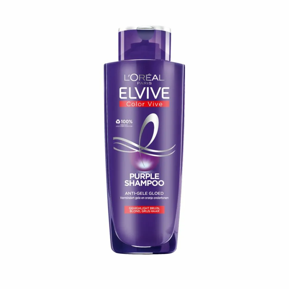Shampoo<LOréal L'Oréal Elvive Color Vive Purple Shampoo 200 ml