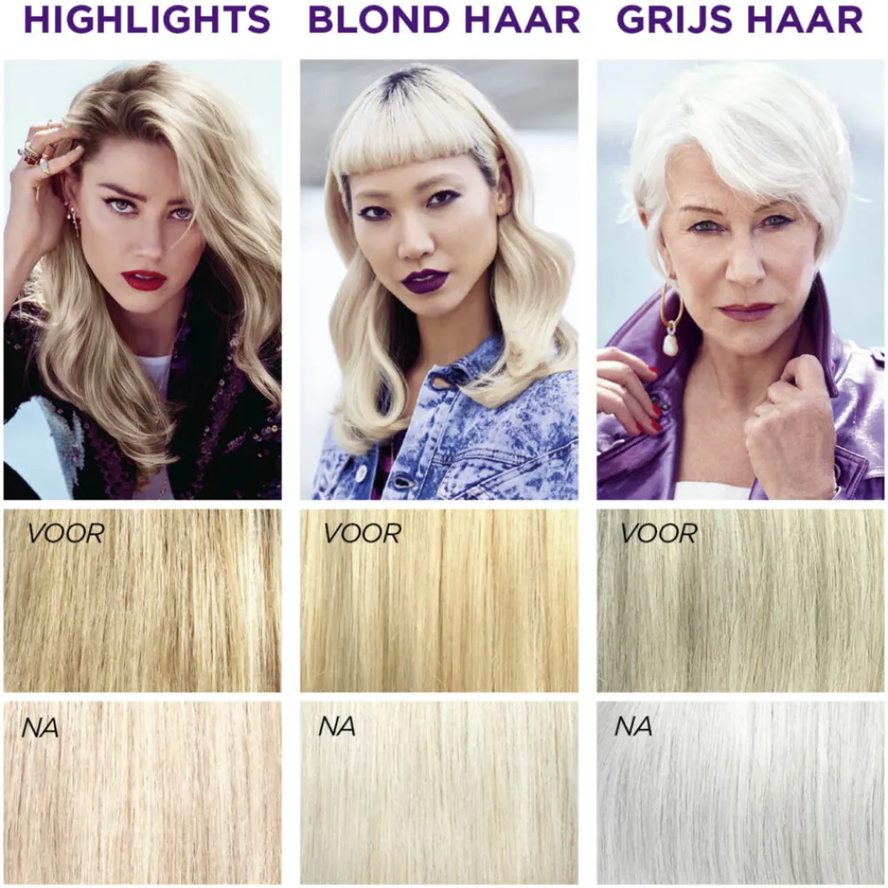 Shampoo<LOréal L'Oréal Elvive Color Vive Purple Shampoo 200 ml