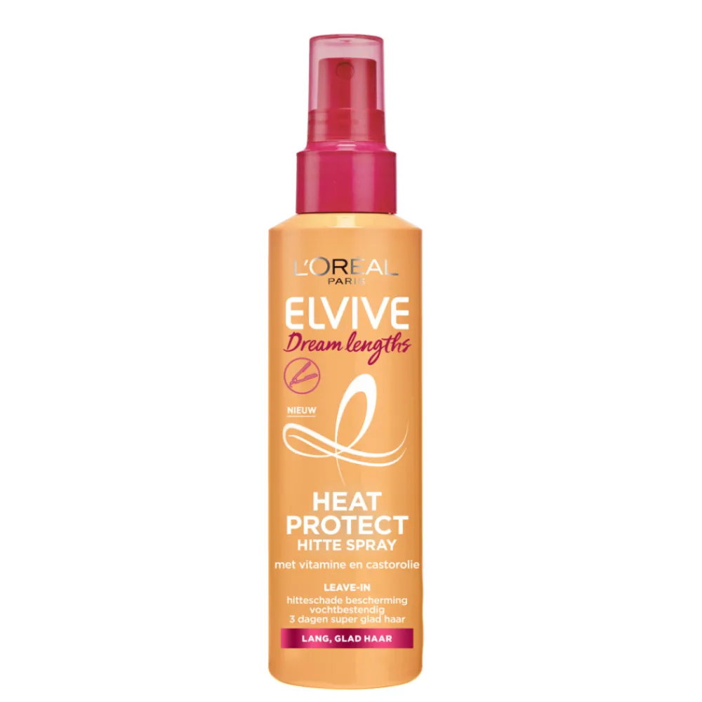 L'Oréal Elvive Dream Lengths Heat Spray 150 ml^LOréal Best