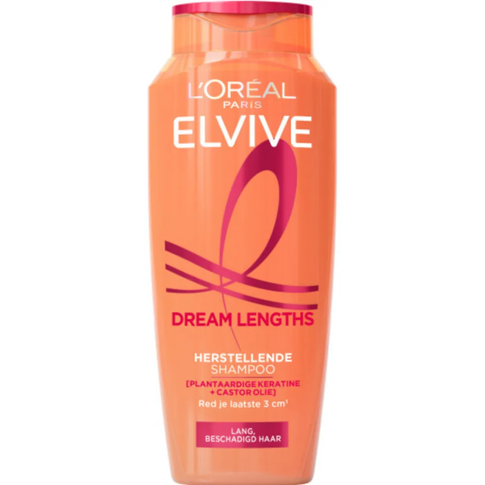 Shampoo<LOréal L'Oréal Elvive Dream Lengths Shampoo 250 ml