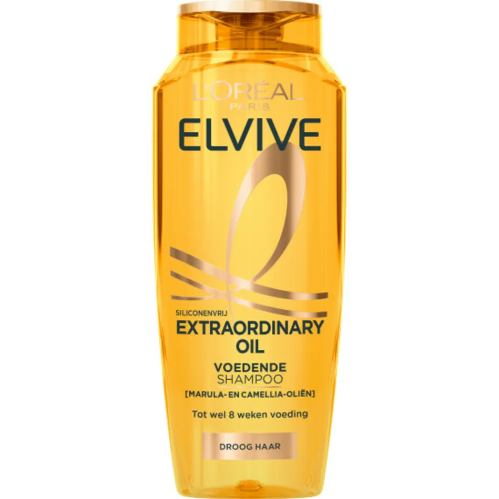 L'Oréal Elvive Extraordinary Oil Shampoo 250 ml^LOréal Online