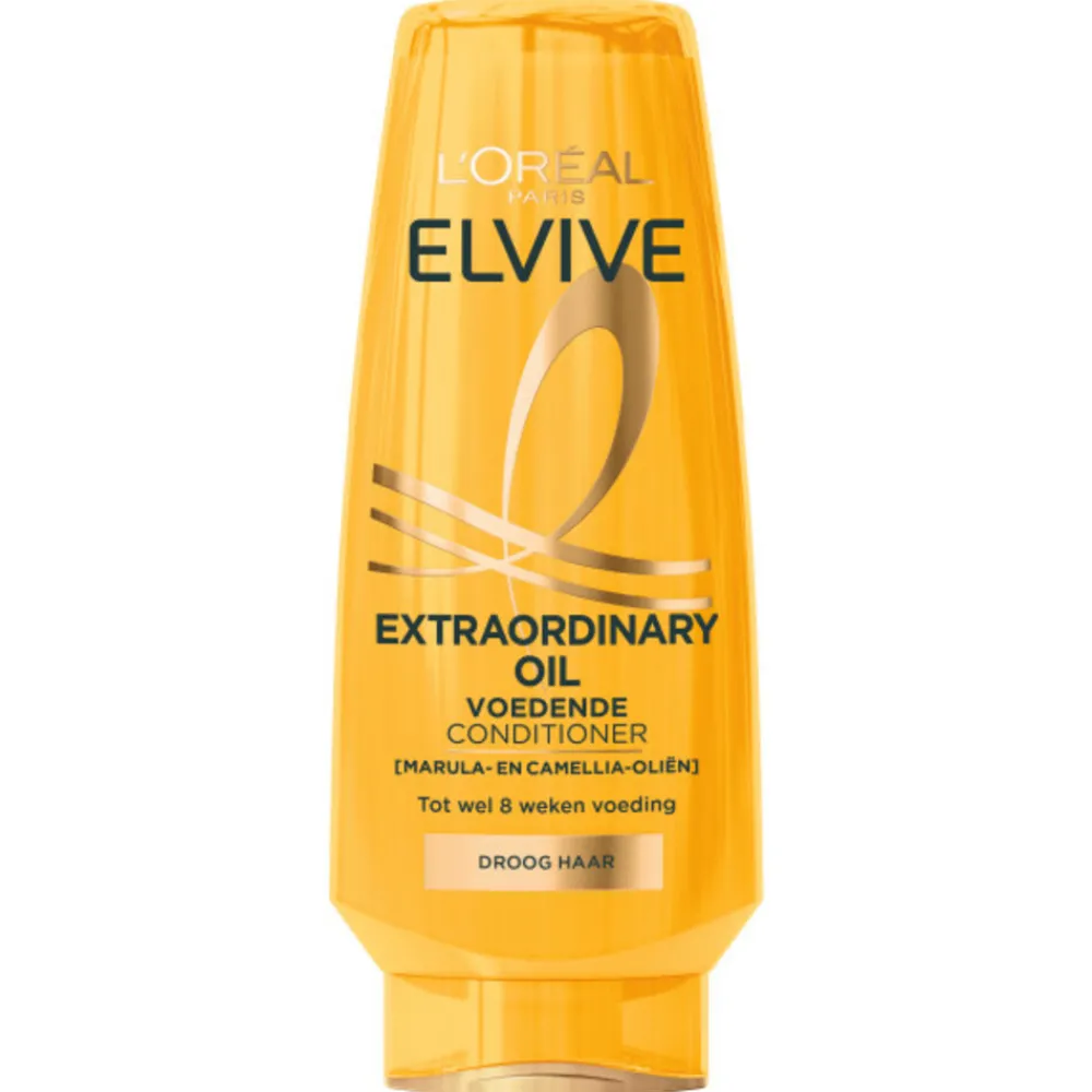L'Oréal Elvive Extraordinary Oil Conditioner 200 ml^LOréal Best
