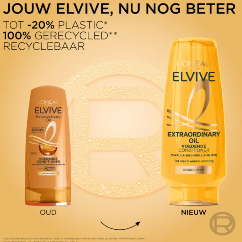 L'Oréal Elvive Extraordinary Oil Conditioner 200 ml^LOréal Best
