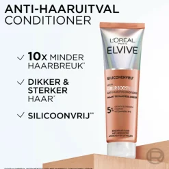 Conditioner<LOréal L'Oréal Elvive Fiber Booster Anti-Haaruitval Conditioner 150 ml