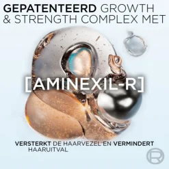 Clearance L'Oréal Elvive Fiber Booster Anti-Haaruitval Shampoo 200 ml Shampoo