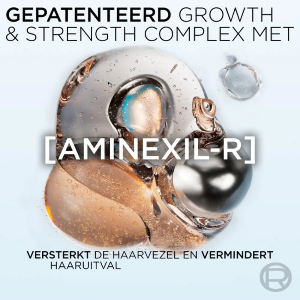 Clearance L'Oréal Elvive Fiber Booster Anti-Haaruitval Shampoo 200 ml Shampoo