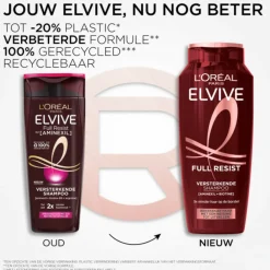 L'Oréal Elvive Full Resist Shampoo 250 ml^LOréal Clearance