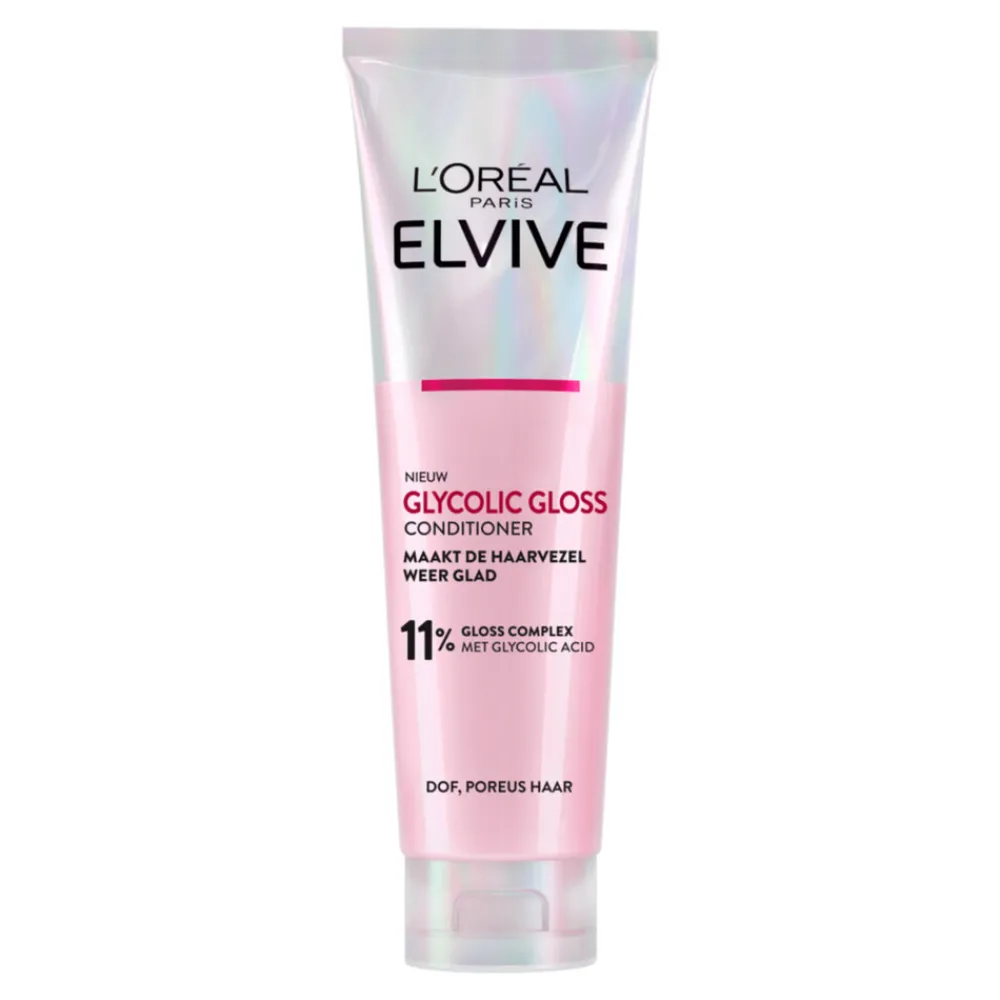 L'Oréal Elvive Glycolic Gloss Conditioner 150 ml^LOréal Online
