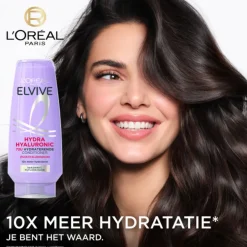 L'Oréal Elvive Hydra Hyaluronic Conditioner 200 ml Conditioner