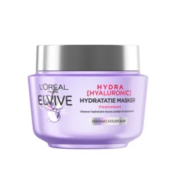 Sale L'Oréal Elvive Hydra Hyaluronic Haarmasker 300 ml Haarmasker