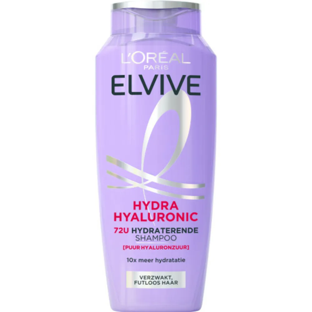 Clearance L'Oréal Elvive Hydra Hyaluronic Shampoo 250 ml Shampoo