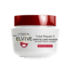 Online L'Oréal Elvive Total Repair 5 Haarmasker 300 ml Haarmasker