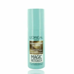 Discount L'Oréal Excellence Creme 6 Donker Blond + Magic Retouch Uitgroeispray Donkerblond 75 ml Pakket Haarkleuring