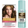 L'Oréal Excellence Creme Midden Goudbruin + Uitgroeispray Pakket^LOréal Clearance