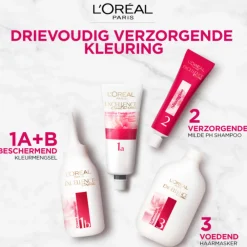 L'Oréal Excellence Crème Permanente Crèmekleuring 9 Zeer Licht Blond^LOréal Online