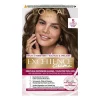 New L'Oréal Excellence Crème Permanente Crèmekleuring 5 Lichtbruin Haarkleuring